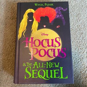 Hocus Pocus Book